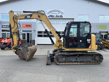 Main image Caterpillar 308E2 CR